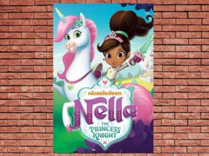 -Nella the Princess Knight (2017)-<br>The Complete Series