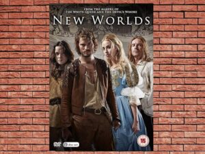 -New Worlds (2014)-<br>The Complete Series