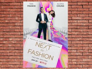 -Next in Fashion (2020)-<br>The Complete Series