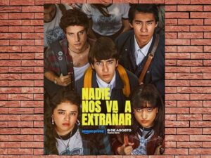 -No One Will Miss Us (2024)-<br>The Complete Series