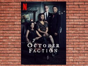 -October Faction (2020)-<br>The Complete Series