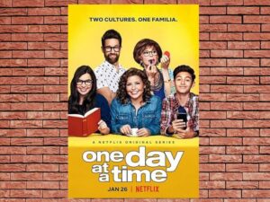 -One Day at a Time (2017)-<br>The Complete Series