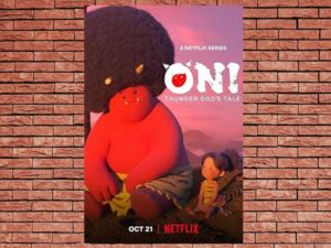 -ONI: Thunder God's Tale (2022)-<br>The Complete Series