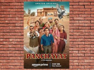 -Panchayat (2020)-<br>The Complete Series