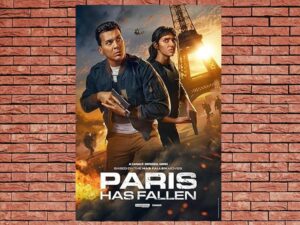 -Paris Has Fallen (2024)-<br>The Complete Series