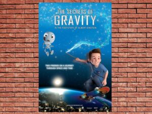-The Secrets of Gravity: In the Footsteps of Albert Einstein (2016)-<br>The Original Movie