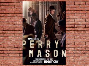 -Perry Mason (2020)-<br>The Complete Series