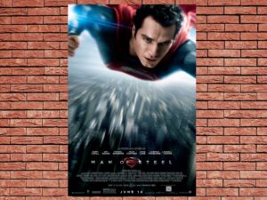 -Superman 6 Man Of Steel (2013)-<br>The Original Movie