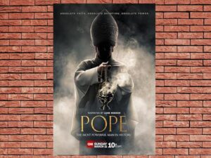 -Pope: The Most Powerful Man in History (2018)-<br>The Complete Series