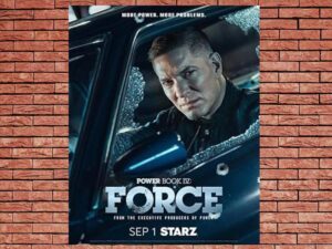 -Power Book IV: Force (2022)-<br>The Complete Series