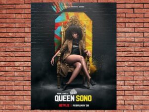 -Queen Sono (2020)-<br>The Complete Series