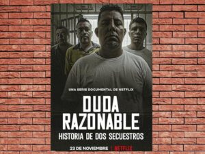 -Reasonable Doubt: A Tale of Two Kidnappings (2021)-<br>The Complete Series