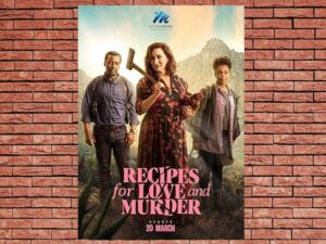 -Recipes for Love and Murder (2022)-<br>The Complete Series