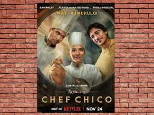 -Replacing Chef Chico (2023)-<br>The Complete Series