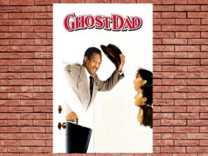 -Ghost Dad (1990)-<br>The Original Movie
