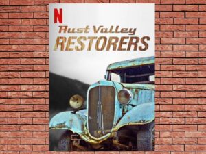 -Rust Valley Restorers (2018)-<br>The Complete Series