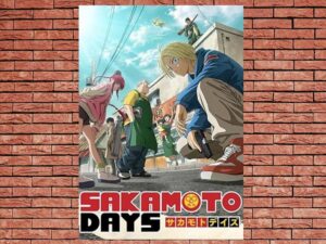 -SAKAMOTO DAYS (2025)-<br>The Complete Series