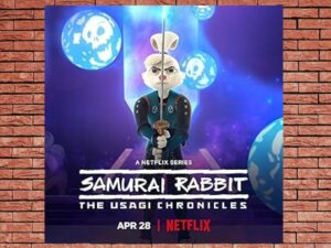 -Samurai Rabbit: The Usagi Chronicles (2022)-<br>The Complete Series