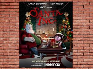 -Santa Inc. (2021)-<br>The Complete Series