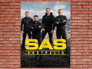 -SAS Australia (2020)-<br>The Complete Series