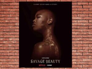 -Savage Beauty (2022)-<br>The Complete Series