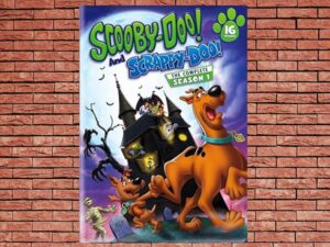 -Scooby-Doo and Scrappy-Doo (1979)-<br>The Complete Series