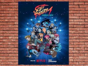 -Scott Pilgrim Takes Off (2023)-<br>The Complete Series