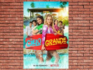 -Secrets of Summer (2022)-<br>The Complete Series