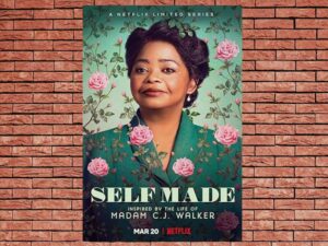 -Self Made: Inspired by the Life of Madam C.J. Walker (2020)-<br>The Complete Series