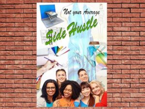 -Side Hustle (2021)-<br>The Complete Series