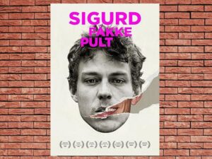 -Sigurd fåkke pult (2020)-<br>The Complete Series