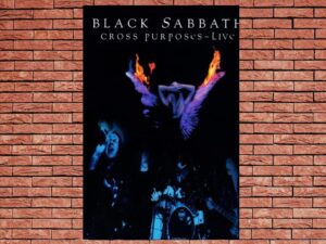 -Black Sabbath: Cross Purposes Live (1994)-<br>The Original Movie