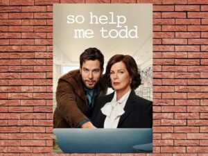 -So Help Me Todd (2022)-<br>The Complete Series