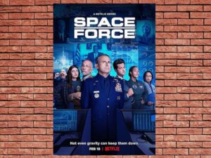 -Space Force (2020)-<br>The Complete Series
