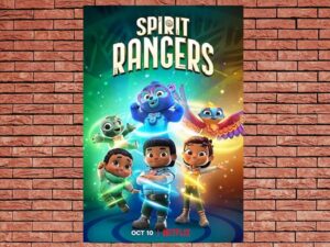 -Spirit Rangers (2022)-<br>The Complete Series