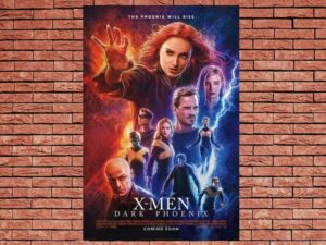 -X-Men Dark Phoenix (2019)-<br>The Original Movie