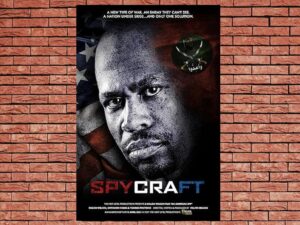 -Spycraft (2021)-<br>The Complete Series
