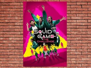 -Squid Game: The Challenge (2023)-<br>The Complete Series