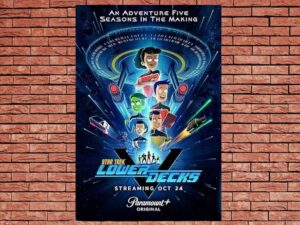 -Star Trek: Lower Decks (2020)-<br>The Complete Series