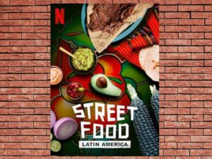 -Street Food: Latin America (2020)-<br>The Complete Series