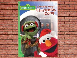 -A Sesame Street Christmas Carol (2006)-<br>The Original Movie