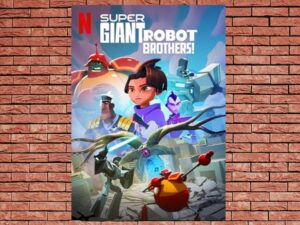 -Super Giant Robot Brothers (2022)-<br>The Complete Series