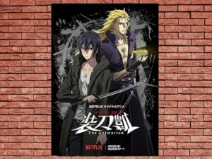 -SWORD GAI: The Animation (2018)-<br>The Complete Series