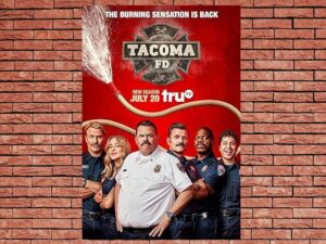 -Tacoma FD (2019)-<br>The Complete Series