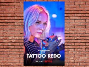 -Tattoo Redo (2021)-<br>The Complete Series