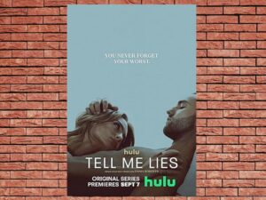 -Tell Me Lies (2022)-<br>The Complete Series