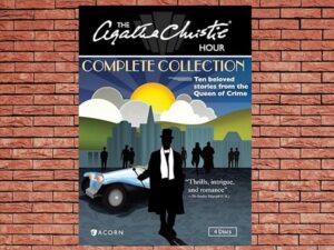 -The Agatha Christie Hour (1982)-<br>The Complete Series