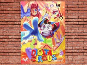 -The Amazing Digital Circus (2023)-<br>The Complete Series