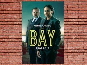 -The Bay (2019)-<br>The Complete Series