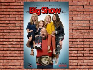 -The Big Show Show (2020)-<br>The Complete Series